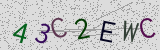 Défi visuel du captcha