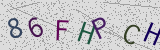 Défi visuel du captcha