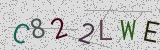 Défi visuel du captcha