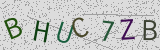 Défi visuel du captcha