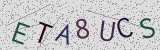 Défi visuel du captcha