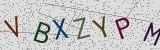Défi visuel du captcha