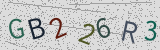 Défi visuel du captcha