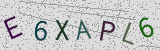 Défi visuel du captcha