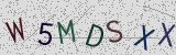 Défi visuel du captcha
