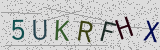 Défi visuel du captcha