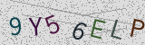 Défi visuel du captcha