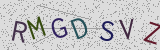 Défi visuel du captcha