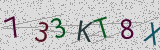 Défi visuel du captcha