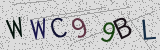 Défi visuel du captcha