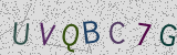 Défi visuel du captcha