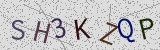 Défi visuel du captcha