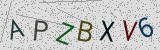 Défi visuel du captcha