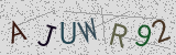 Défi visuel du captcha