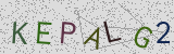 Défi visuel du captcha