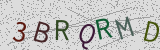 Défi visuel du captcha
