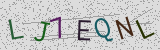 Défi visuel du captcha