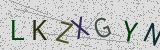 Défi visuel du captcha