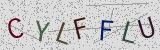 Défi visuel du captcha