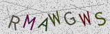 Défi visuel du captcha