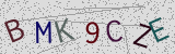 Défi visuel du captcha