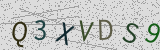 Défi visuel du captcha