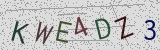 Défi visuel du captcha