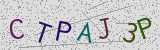 Défi visuel du captcha