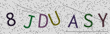 Défi visuel du captcha