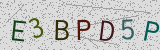 Défi visuel du captcha