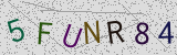Défi visuel du captcha