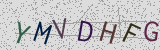 Défi visuel du captcha
