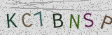 Défi visuel du captcha