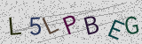 Défi visuel du captcha