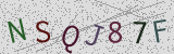 Défi visuel du captcha