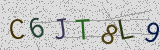 Défi visuel du captcha