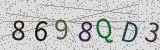 Défi visuel du captcha