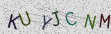Défi visuel du captcha