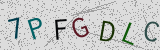 Défi visuel du captcha