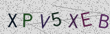Défi visuel du captcha