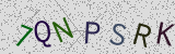Défi visuel du captcha