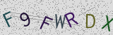 Défi visuel du captcha