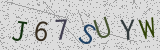 Défi visuel du captcha