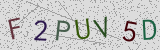 Défi visuel du captcha