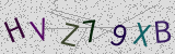 Défi visuel du captcha