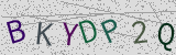 Défi visuel du captcha