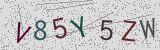 Défi visuel du captcha