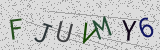 Défi visuel du captcha