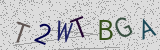 Défi visuel du captcha