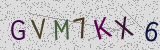 Défi visuel du captcha